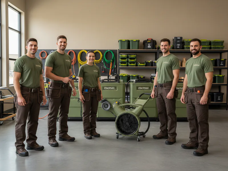Restoration Specialists - water damage restoration in Auburn near me
